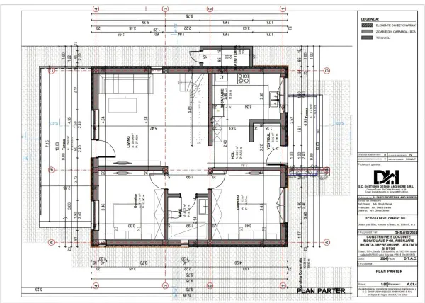 Casă 5 camere Tunari - poza 27