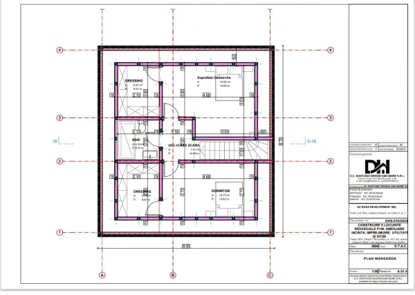 Casă 5 camere Tunari - poza 28