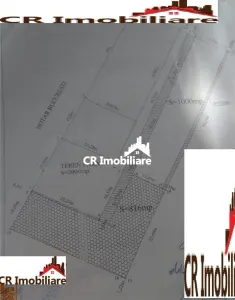 Teren  Vila Popești Leordeni oferta  locuit investitie Metroul Dimitrie Leonida - Popesti-Leordeni