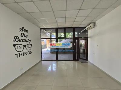 Spatiu Comercial Baba Novac - Complex Rucar | 55MP | renovat - Bucuresti