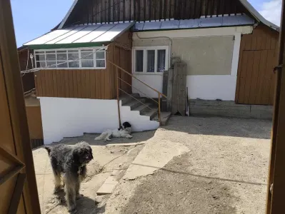Vand Casa in zona Apuseni Arieseni - Arieseni