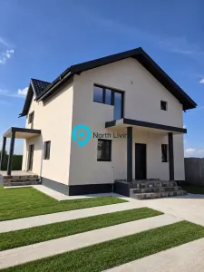 CASA SINGULARA TEGHES-DOMNESTI - Domnesti