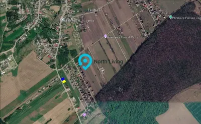 LOTURI TEREN 500 M CU UTILITATI TEGHES DOMNESTI/POSIBILITATE RATE - Domnesti