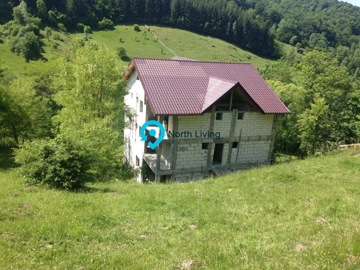 Casă 10 camere Dragoslavele - poza 1