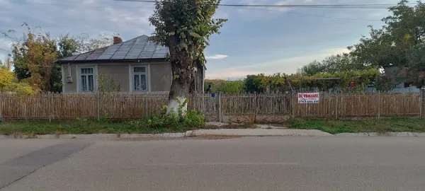 Casă 3 camere Râmnicu Sărat - poza 1