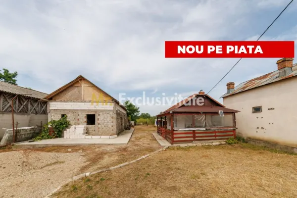 Casă 1 camera Lunca Corbului - poza 2
