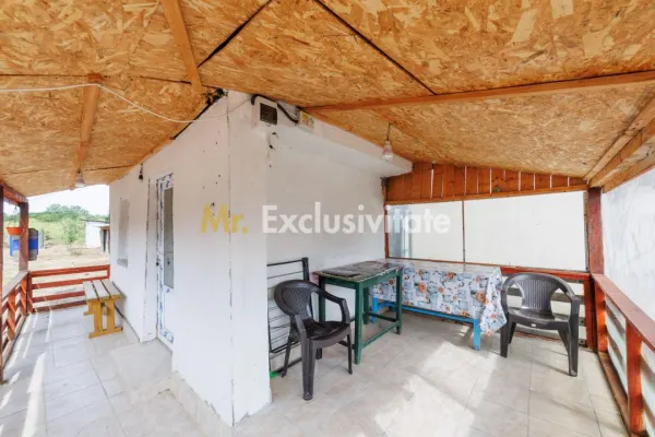 Casă 1 camera Lunca Corbului - poza 4