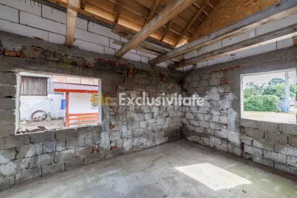 Casă 1 camera Lunca Corbului - poza 9