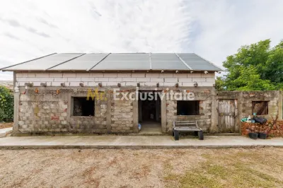 Casă 1 camera Lunca Corbului - poza 10