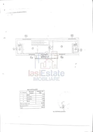 Casă 4 camere Paun - poza 8