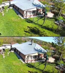 Casa sat Tarzii Vaslui - Tarzii