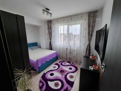 Direct proprietar. Apartament 3 camere, mobilat si utilat. Militari Residence - Rezervelor 67 - Rosu