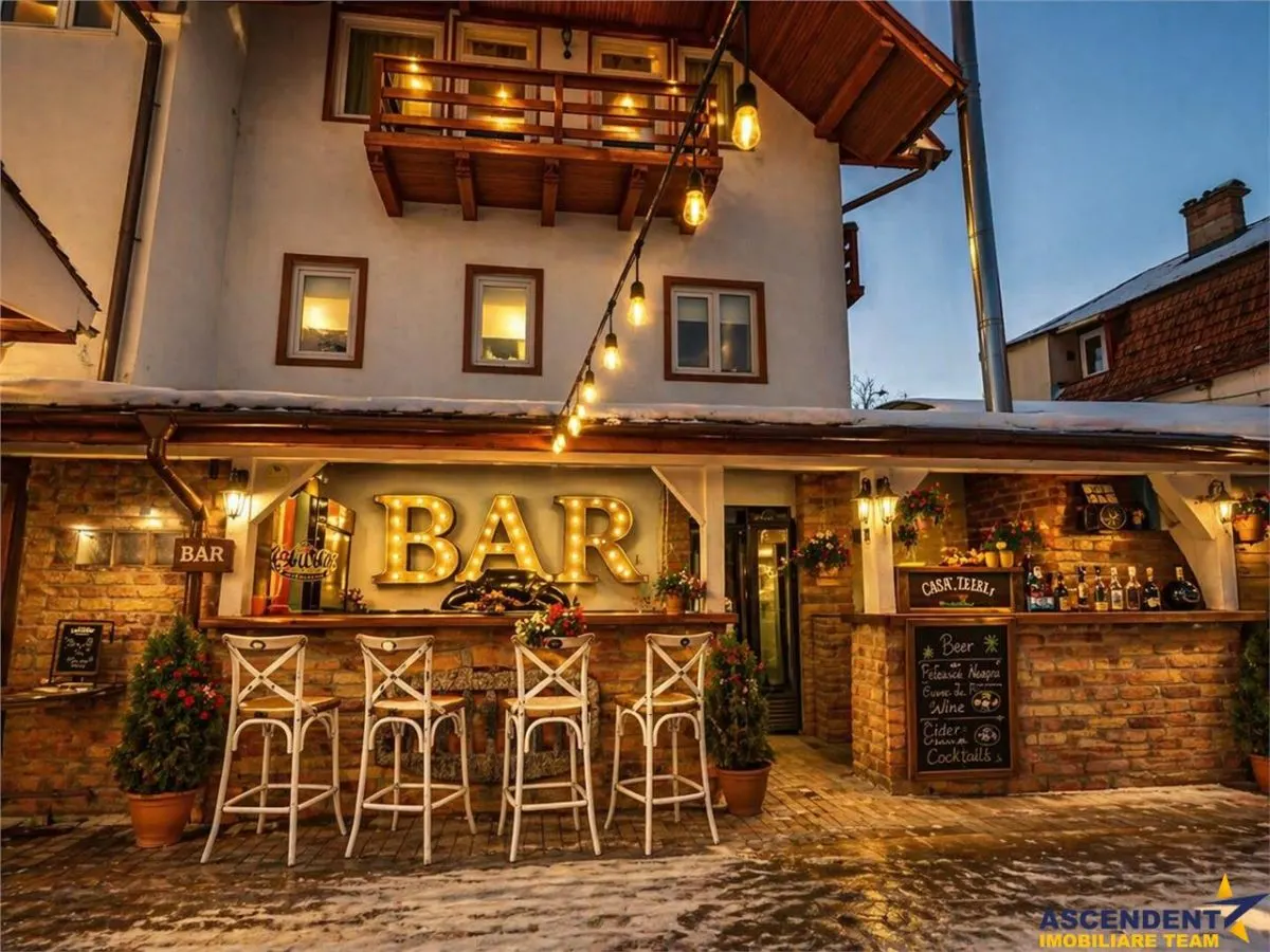 Spațiu comercial Brașov - poza 1