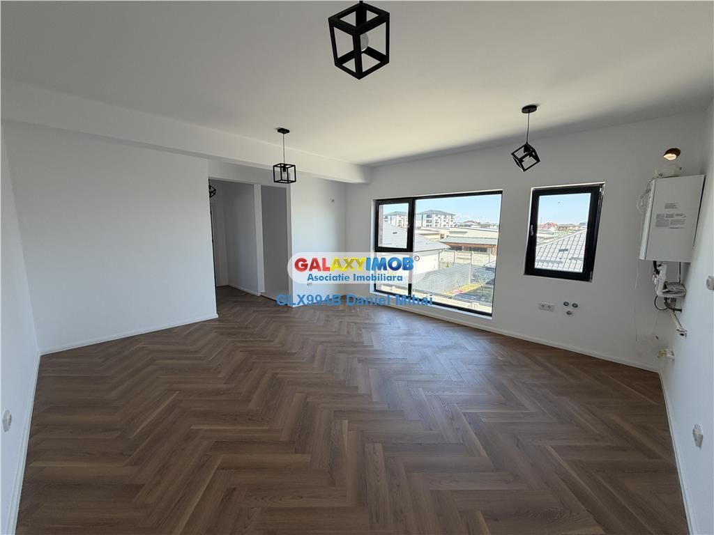 Apartament 2cam-gradina 50mp-2 locuri parcare-Spatiu depozitare-Scoala - Bragadiru