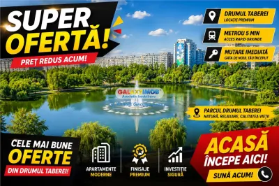 Apartament 2 camere București - poza 1