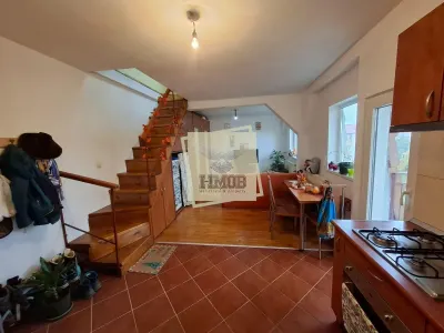 Apartament 2 camere cu balcon 60 mp utili zona Cedonia - Sibiu