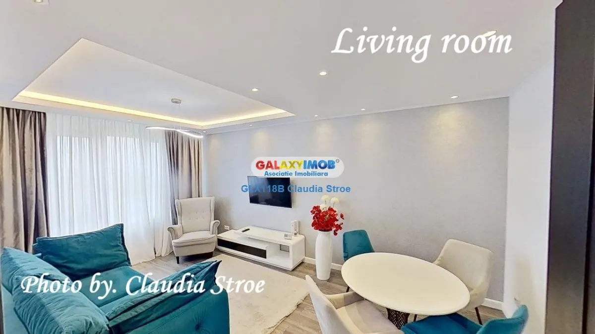 Apartament 3 camere București - poza 1