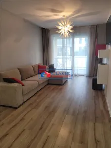 Inchiriere apartament 2 camere modern bloc nou zona Centrala- Platinia Ursus - Cluj-Napoca