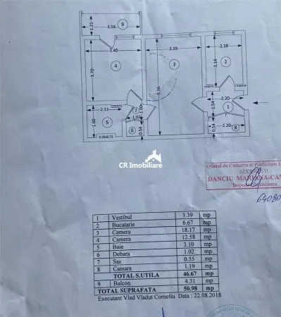 Apartament 2 camere București - poza 12