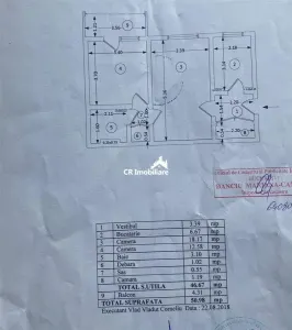 Apartament 2 camere București - poza 12