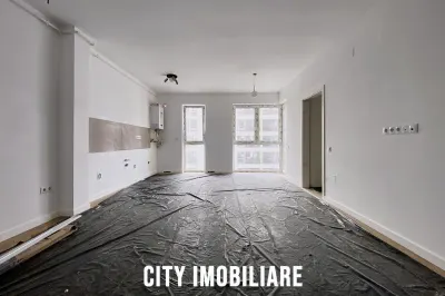 Apartament finisat, bloc nou, parcare, str. Tineretului, Floresti, - Floresti