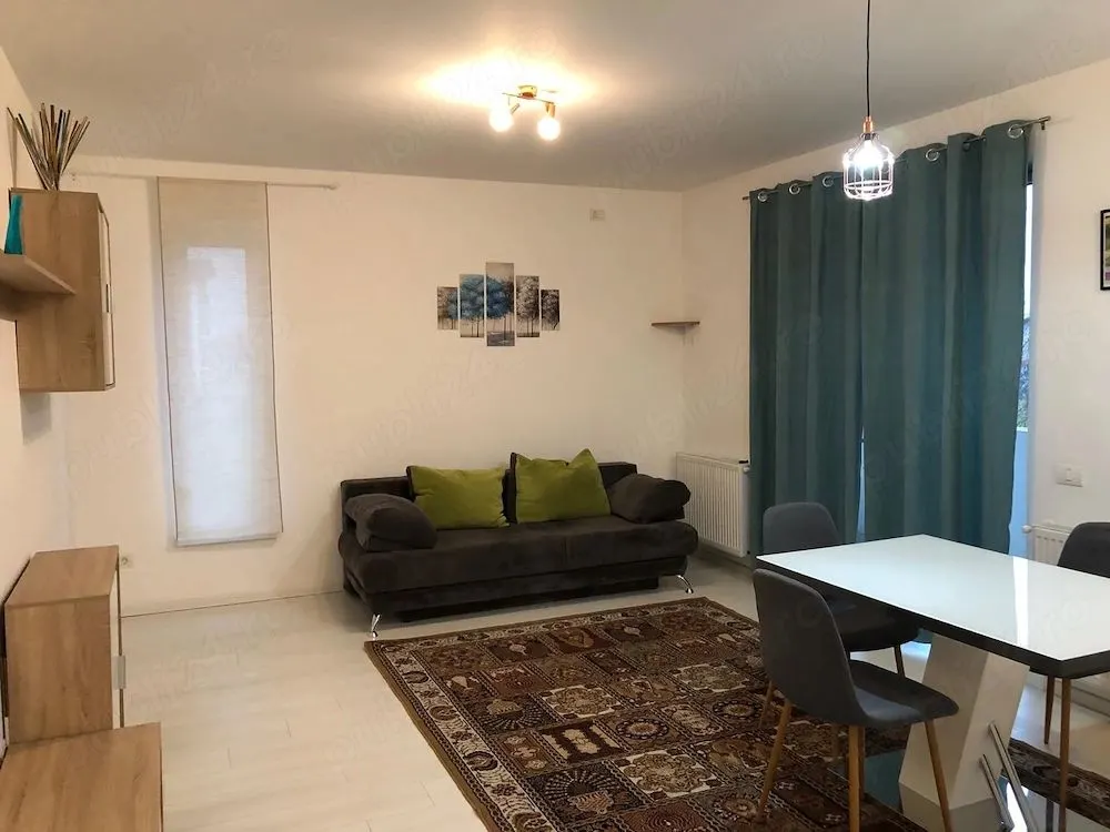 Apartament 2 camere Giroc - poza 1