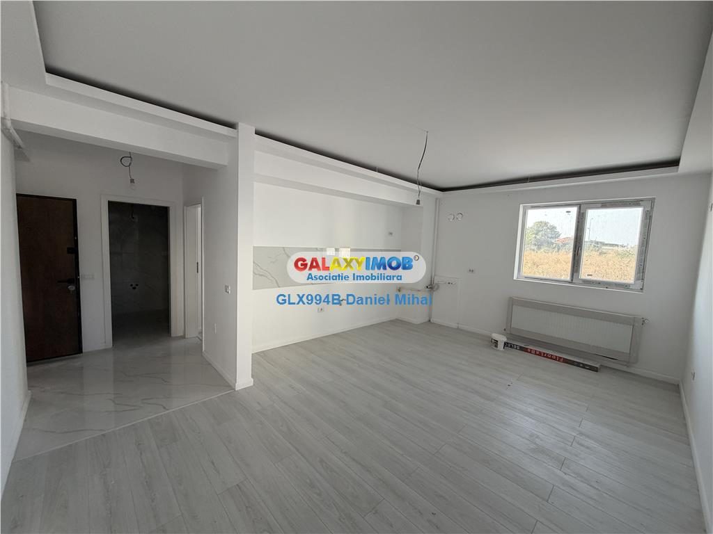 Apartament 3 camere-Bloc NOU-Leroy Merlin-sos. Alexandriei-Statie STB - Bragadiru