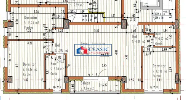 Apartament 4 camere Cluj-Napoca - poza 12