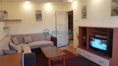 Royal Imobiliare - Inchirieri 2 camere zona Enachita Vacarescu - Ploiesti