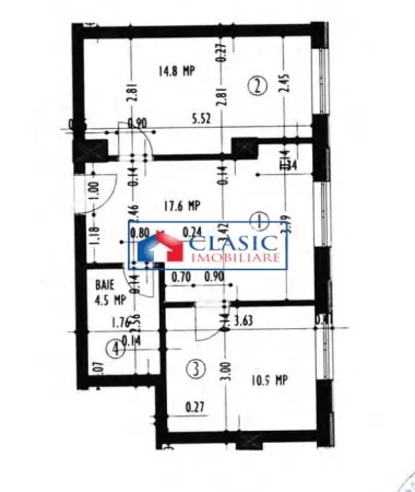 Apartament 3 camere Cluj-Napoca - poza 8