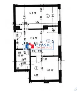 Apartament 3 camere Cluj-Napoca - poza 8