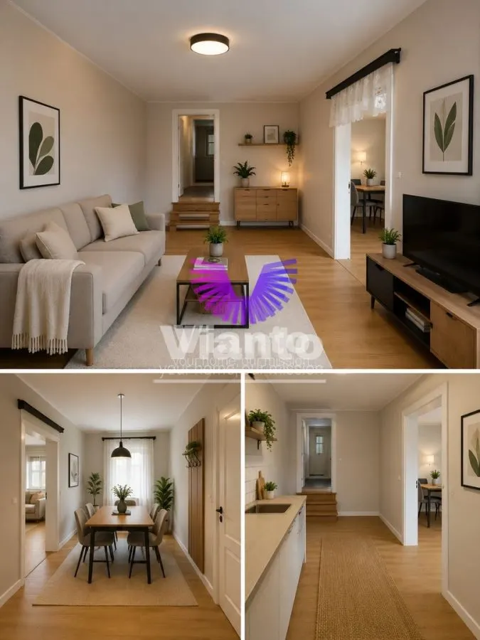 Apartament 3 camere Sibiu - poza 1