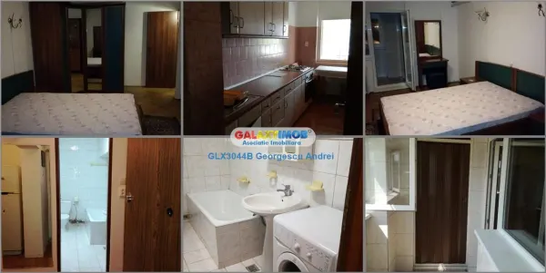 Apartament 1 camera București - poza 1