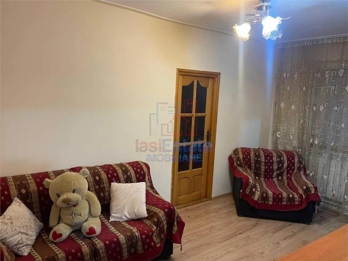 Apartament 2 camere Iași - poza 1