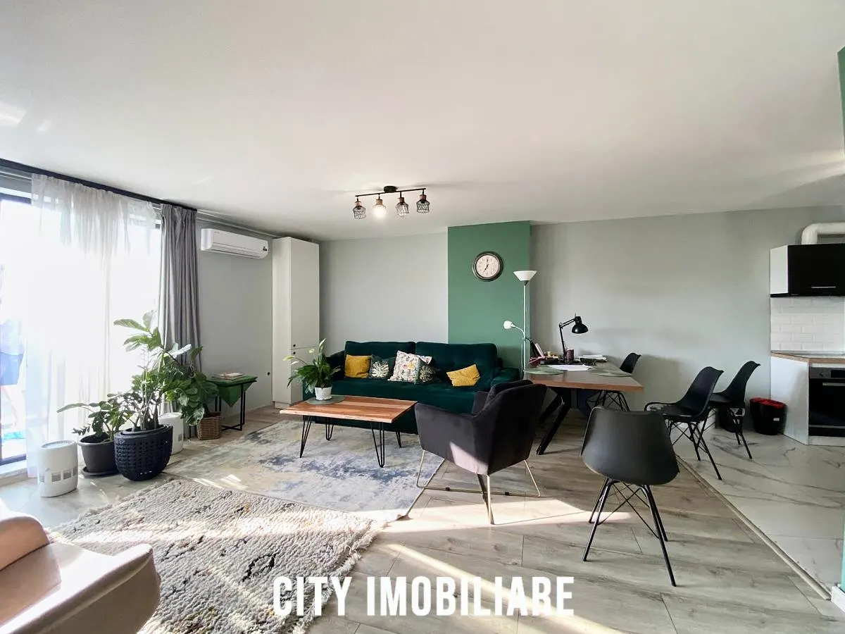 Apartament 3 camere Cluj-Napoca - poza 1
