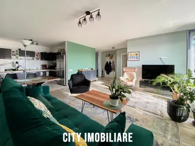 Apartament 3 camere Cluj-Napoca - poza 2