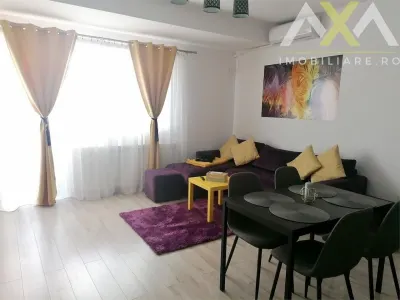Apartament 3 camere Valea Lupului. Mobilat, utilat. - Valea Lupului