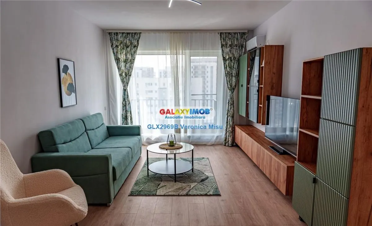 Apartament 2 camere București - poza 1