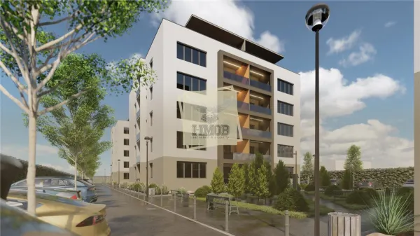 Apartament 1 camera Sibiu - poza 11
