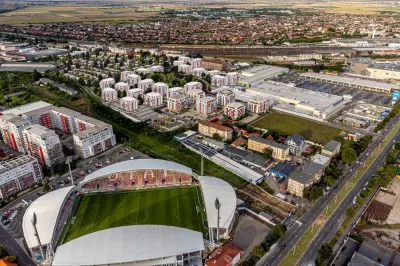 Ultimele loturi disponibile – direct de la dezvoltator! Fără agentie! - Arad