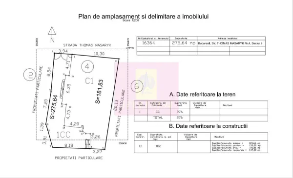 Casă 14 camere București - poza 20