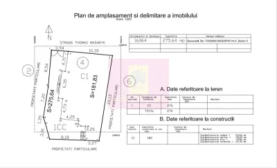 Casă 14 camere București - poza 20