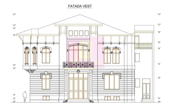 Casă 14 camere București - poza 22