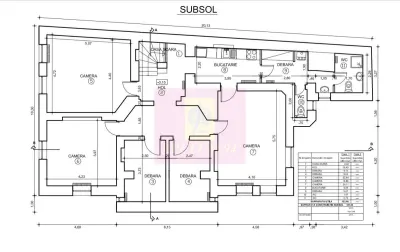Casă 14 camere București - poza 25