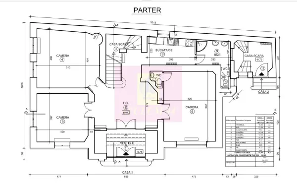 Casă 14 camere București - poza 26