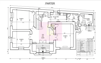 Casă 14 camere București - poza 26