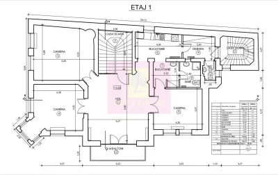 Casă 14 camere București - poza 27