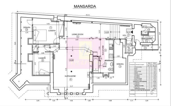 Casă 14 camere București - poza 28