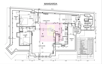 Casă 14 camere București - poza 28