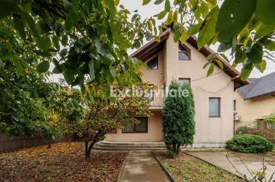 Casă individuală P+M | 155 mp utili | Teren 469 mp | Stefanesti - Valea Mare-Podgoria